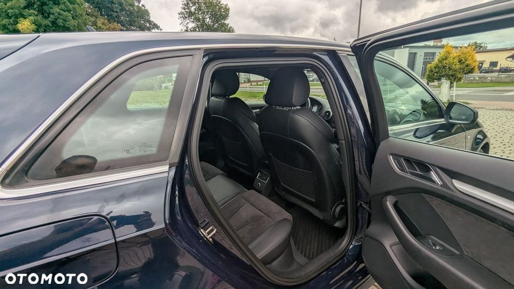 Audi A3 Sportback 1.5 TFSI cylinder on demand S tronic - 20