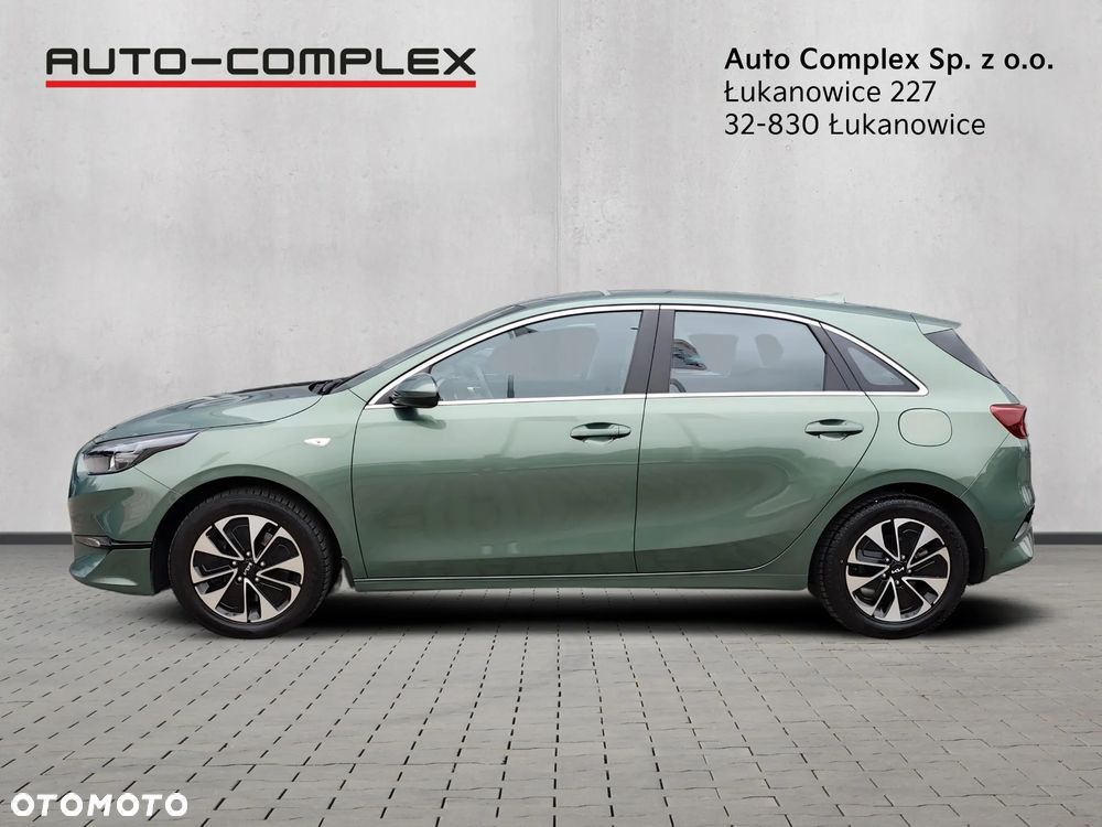 Kia Ceed 1.5 T-GDI M - 2