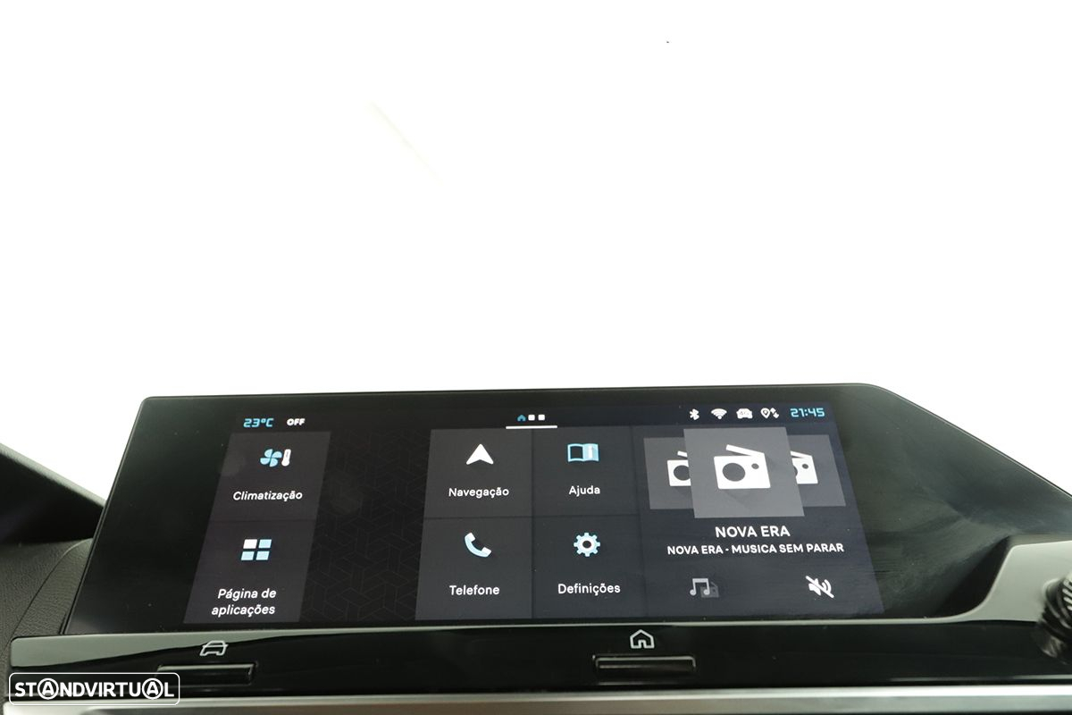 Citroën C4 1.2 PureTech Plus EAT8 - 10