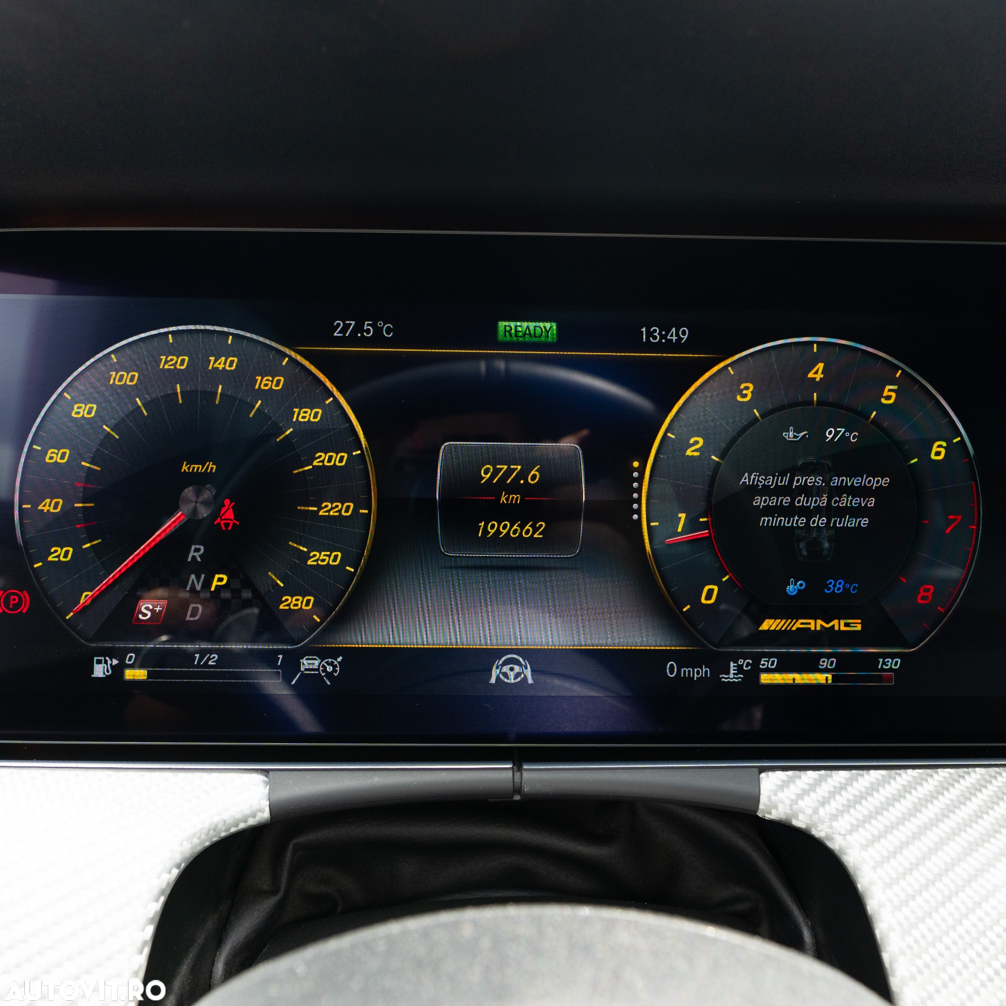 Mercedes-Benz CLS AMG 53 4Matic AMG Speedshift 9G-TRONIC - 18
