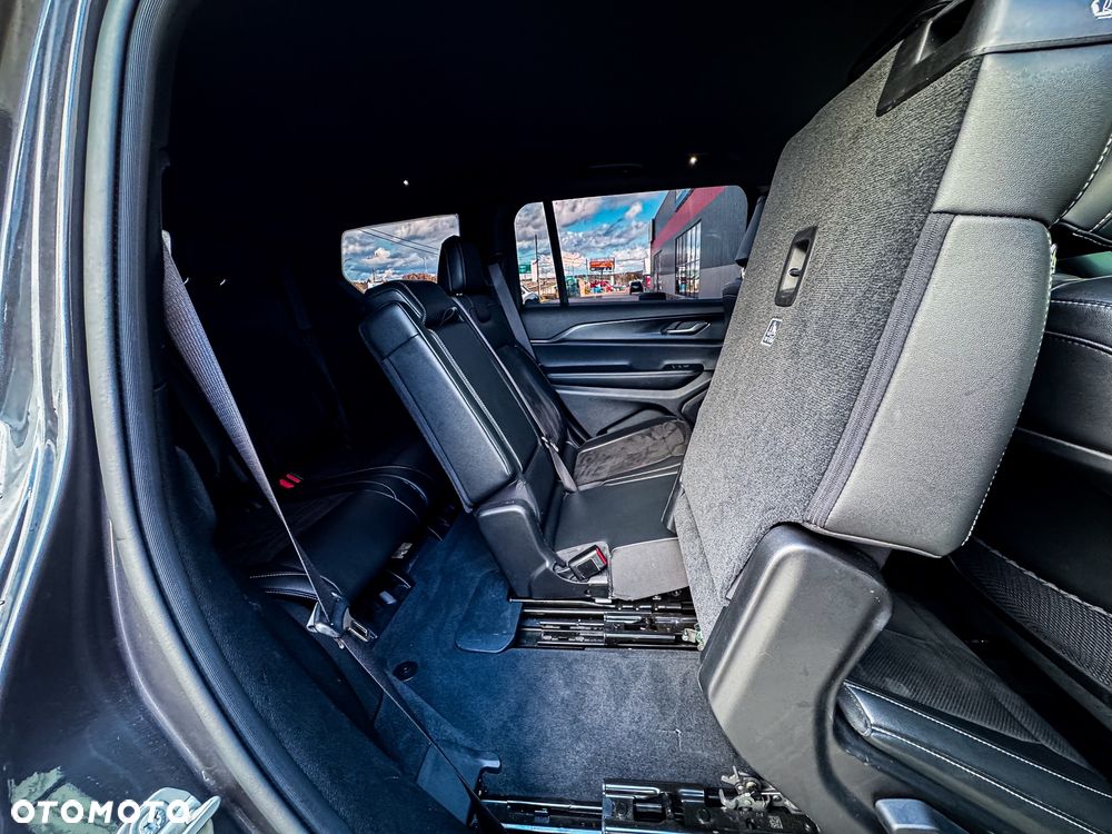 Jeep Grand Cherokee 3.6 V6 Pentastar 4WD Automatik Laredo - 18