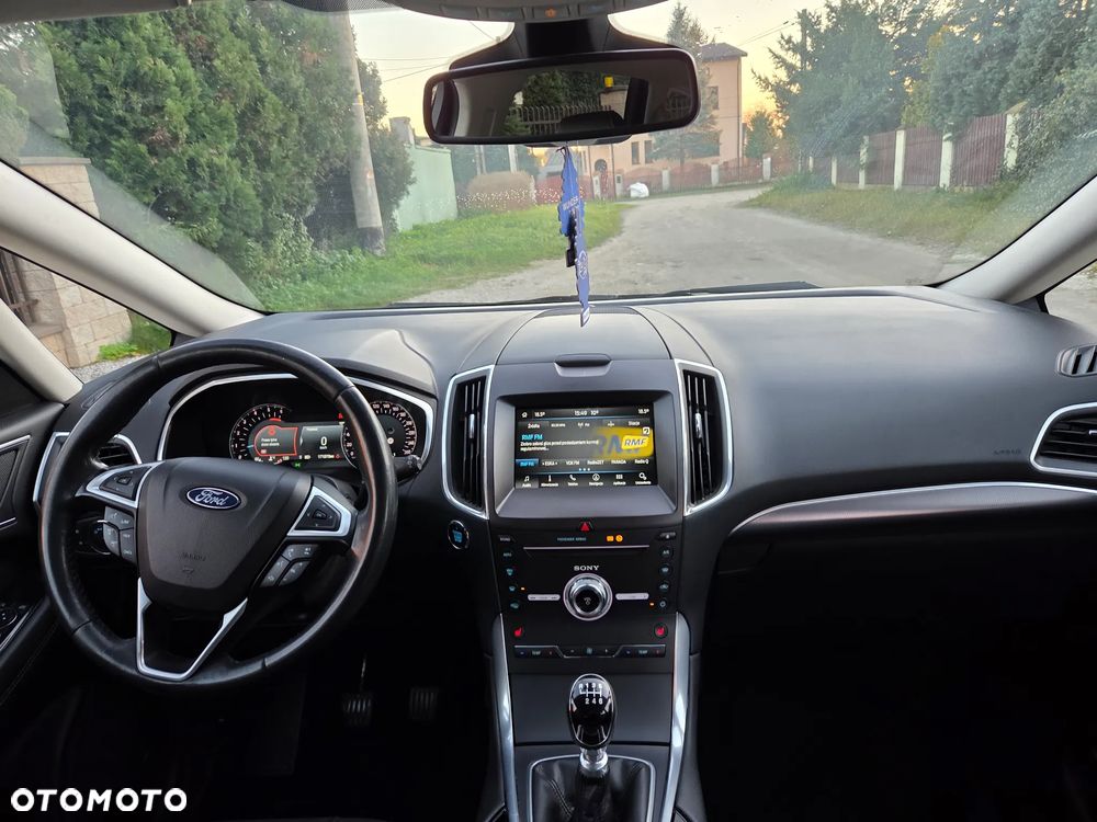 Ford S-Max 2.0 TDCi Titanium - 9