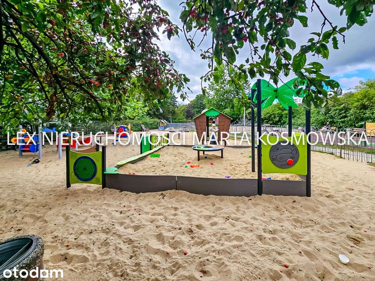 Ochota | 2 pokoje 57 m² | Balkon | Garaż | Winda