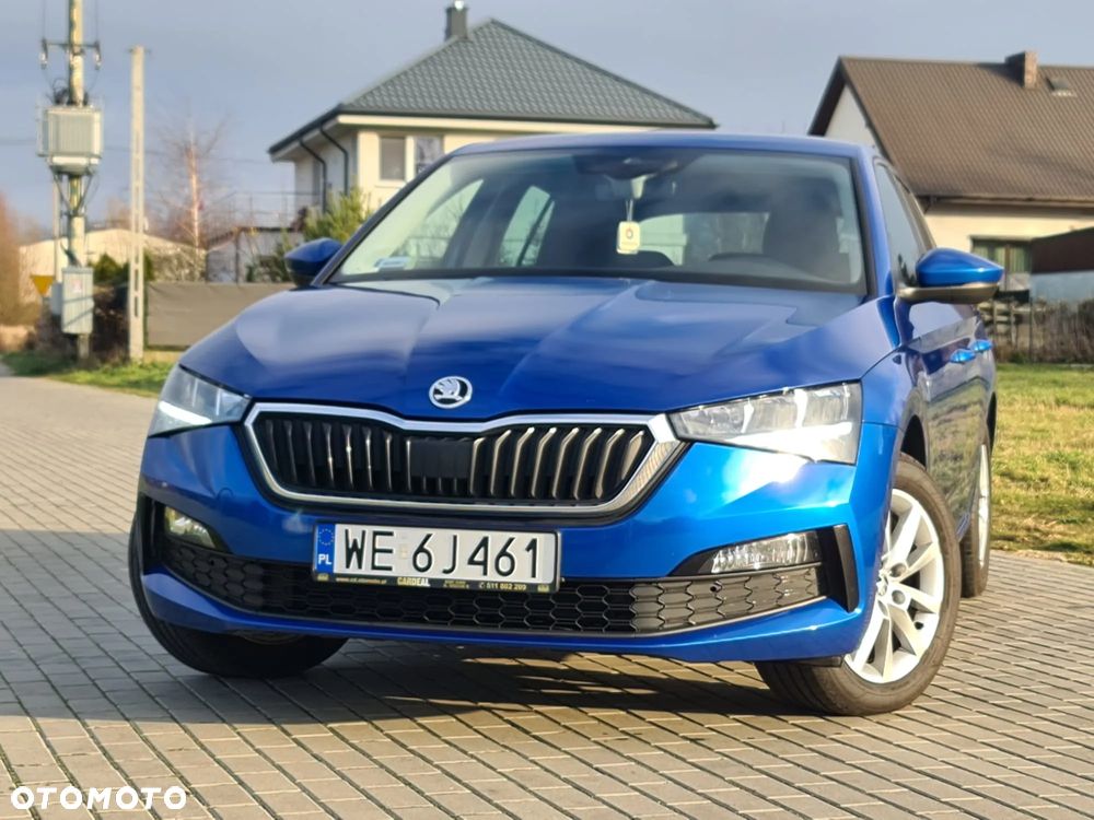 Skoda Scala 1.0 TSI Ambition - 9