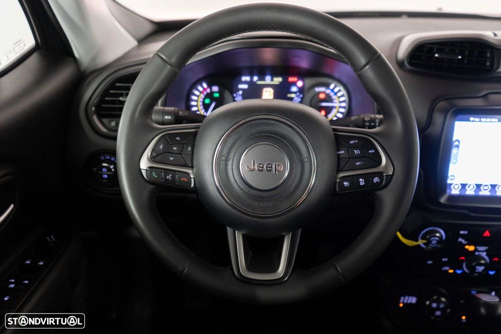 Jeep Renegade 1.3 TG 4Xe Limited - 26