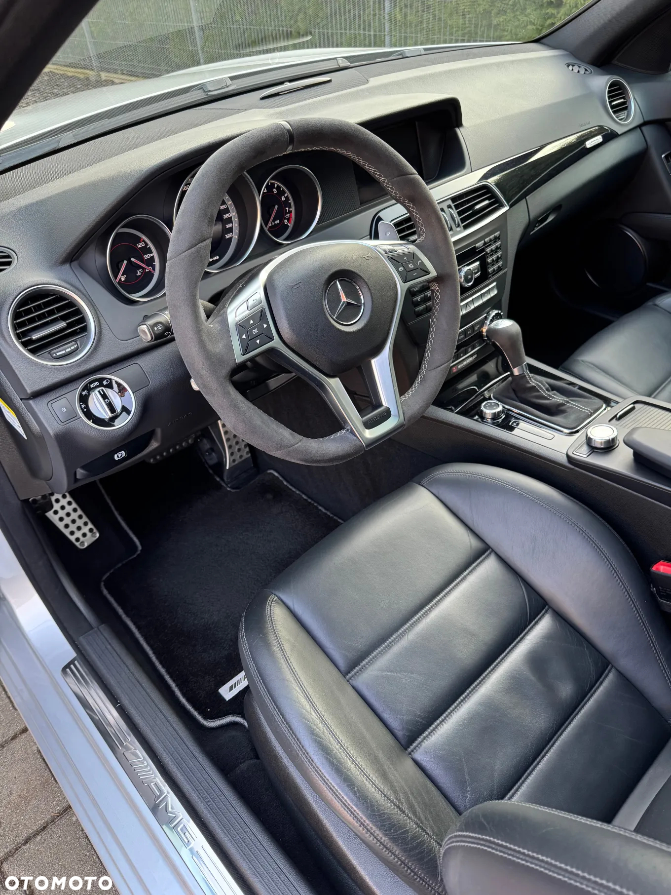 Mercedes-Benz Klasa C 63 AMG AMG SPEEDSHIFT MCT Edition 507 - 19