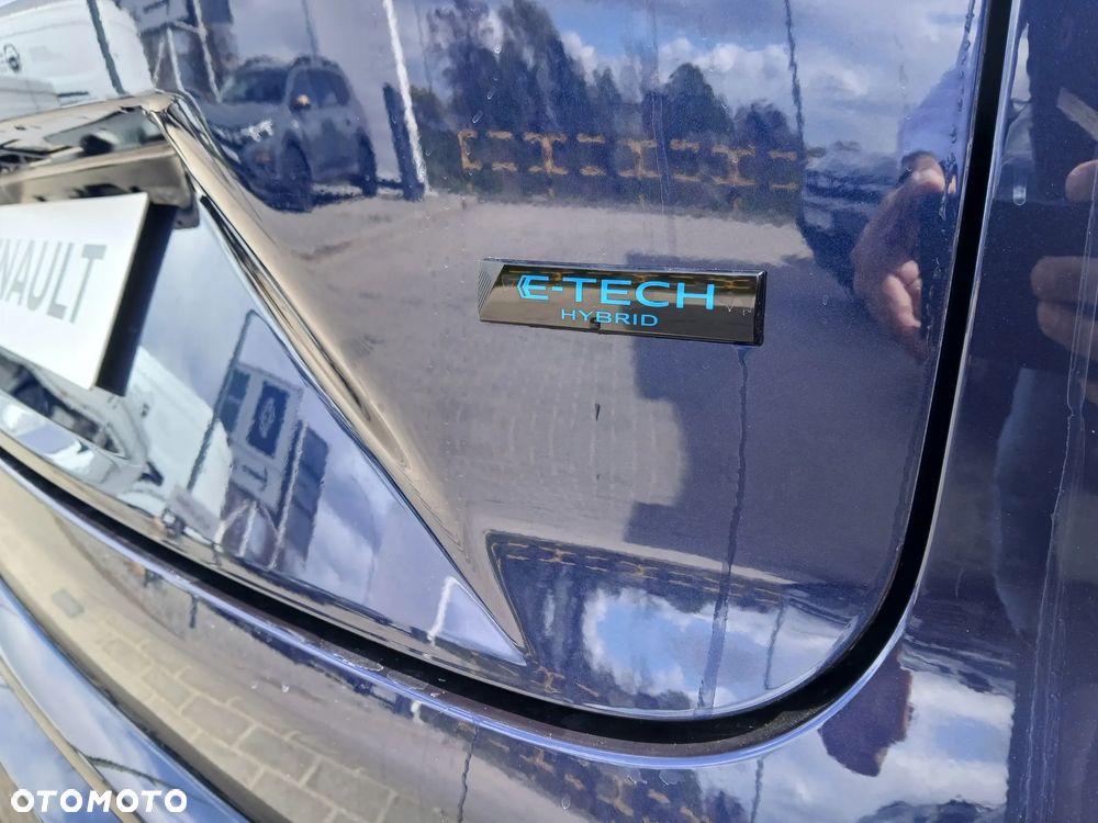 Renault Espace 1.2 E-Tech Full Hybrid 200 esprit Alpine MMT 7os - 10