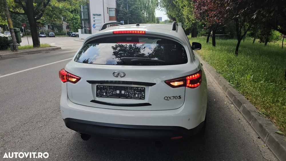 Infiniti QX70 3.0d AWD Aut. GT Premium - 15