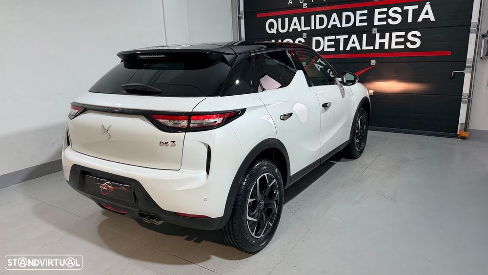 DS DS3 Crossback PureTech 130 Aut. SO CHIC - 9