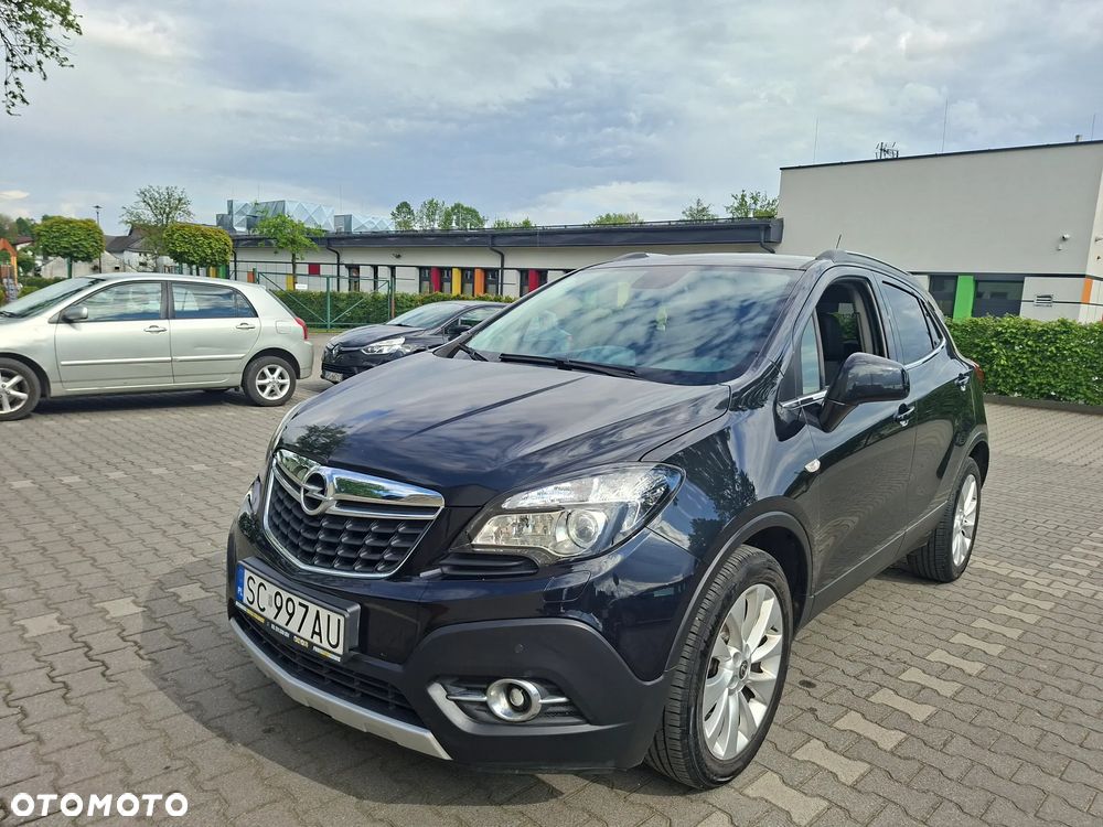Opel Mokka 1.4 T Cosmo