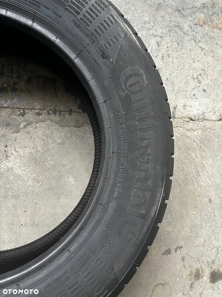 Opony letnie Continental ContiEcoContact 5 - 185/65R15 - 4