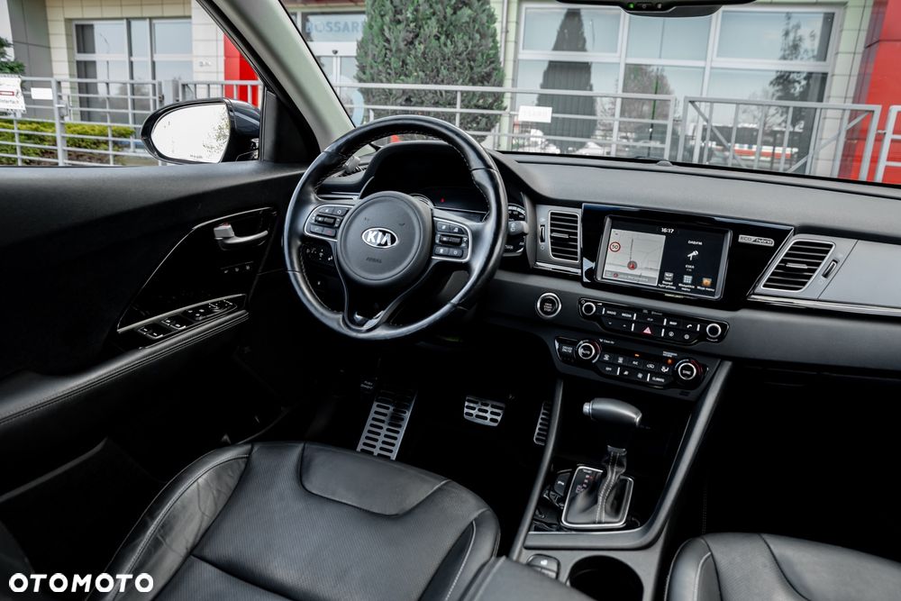 Kia Niro 1.6 GDI Hybrid XL - 26