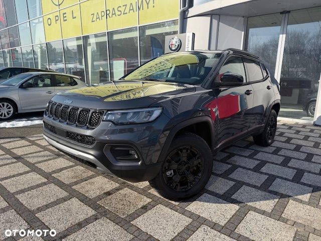 Jeep Compass 1.3 T4 PHEV 4xe Overland S&S - 1