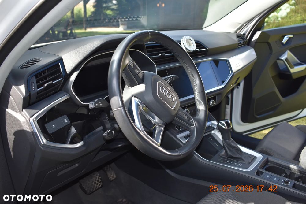 Audi Q3 Sportback 35 TFSI mHEV S tronic - 15