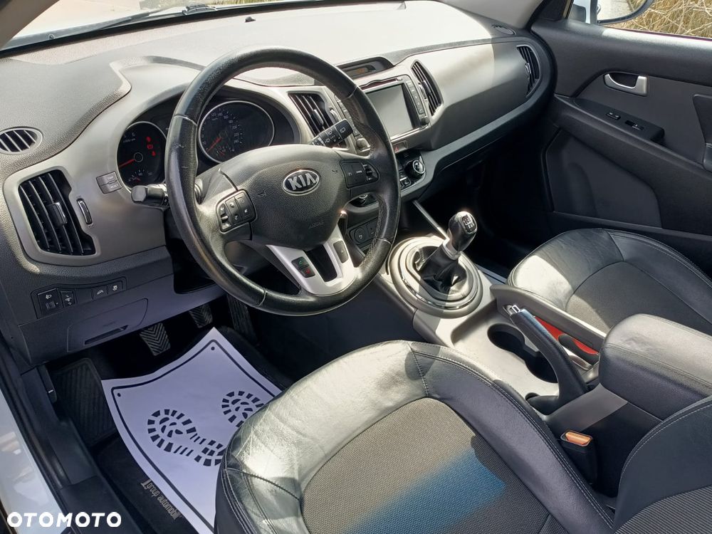 Kia Sportage 1.7 CRDI L 2WD - 16
