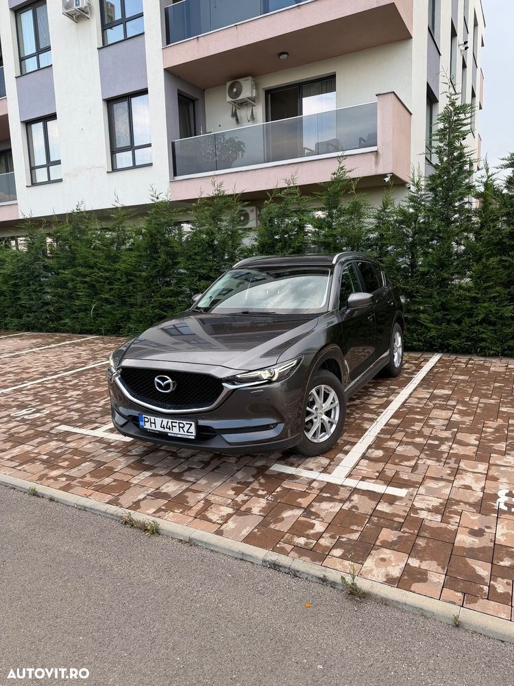 Mazda CX-5 CD150 4x2 Revolution - 1