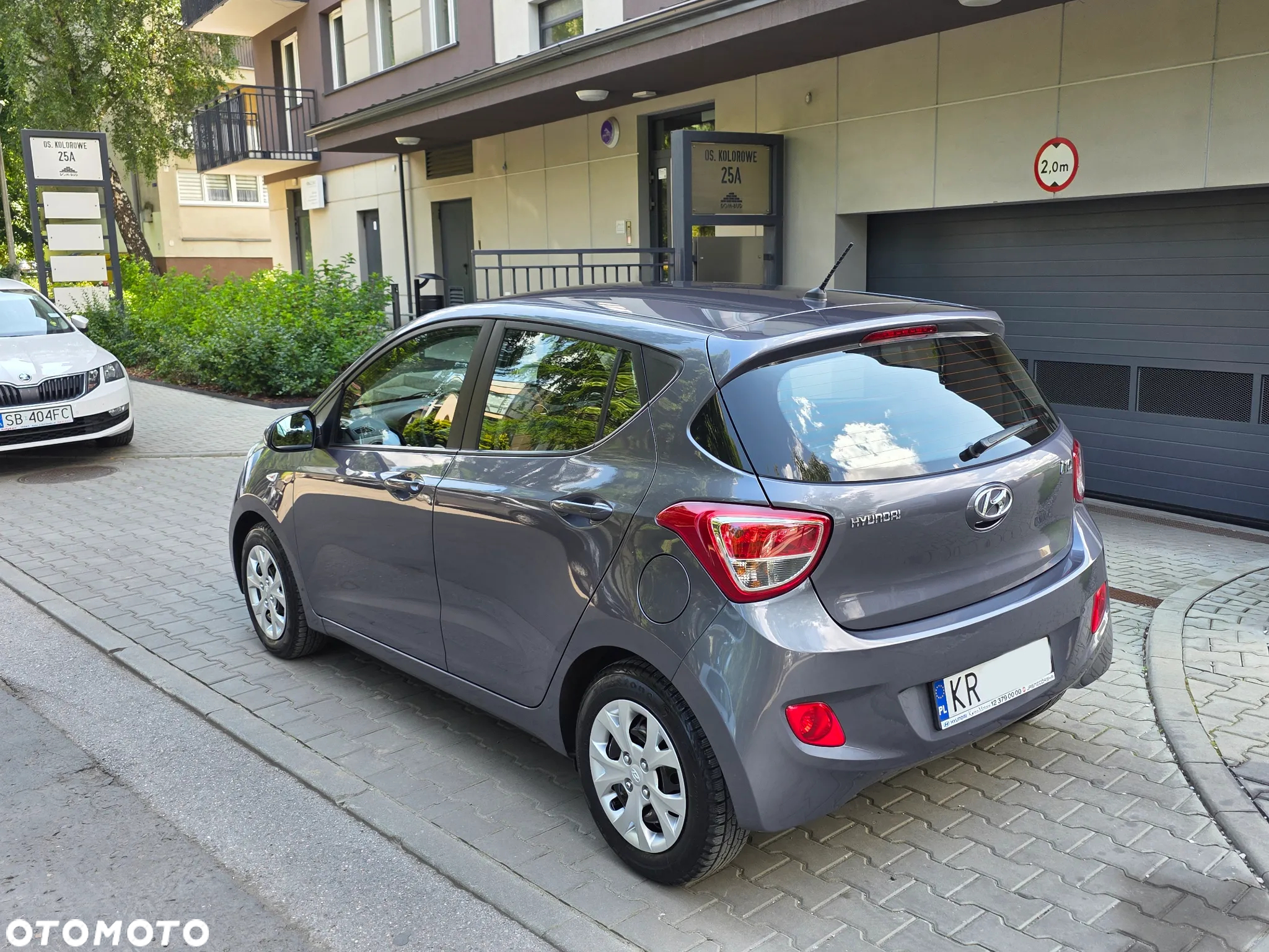 Hyundai i10 1.0 BlueDrive Access - 6