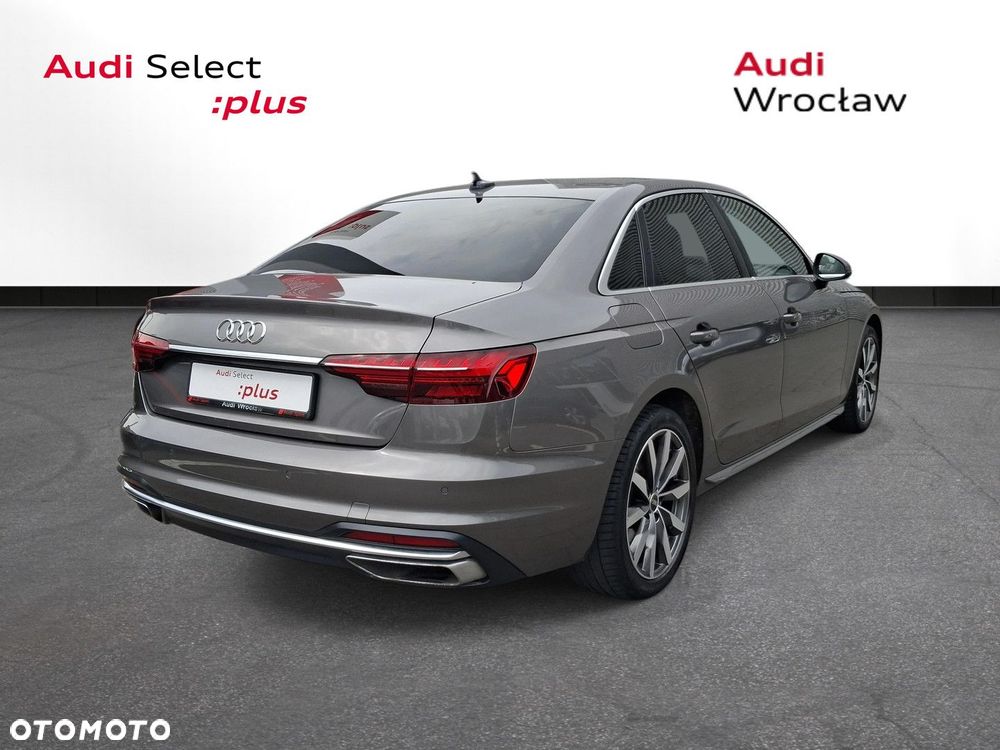 Audi A4 - 3