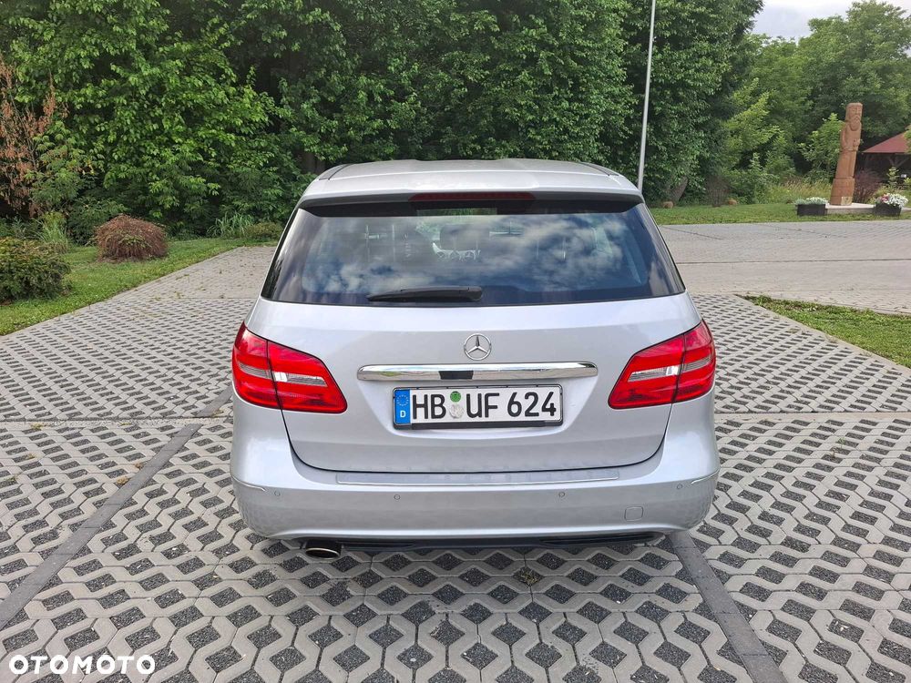 Mercedes-Benz Klasa B - 6