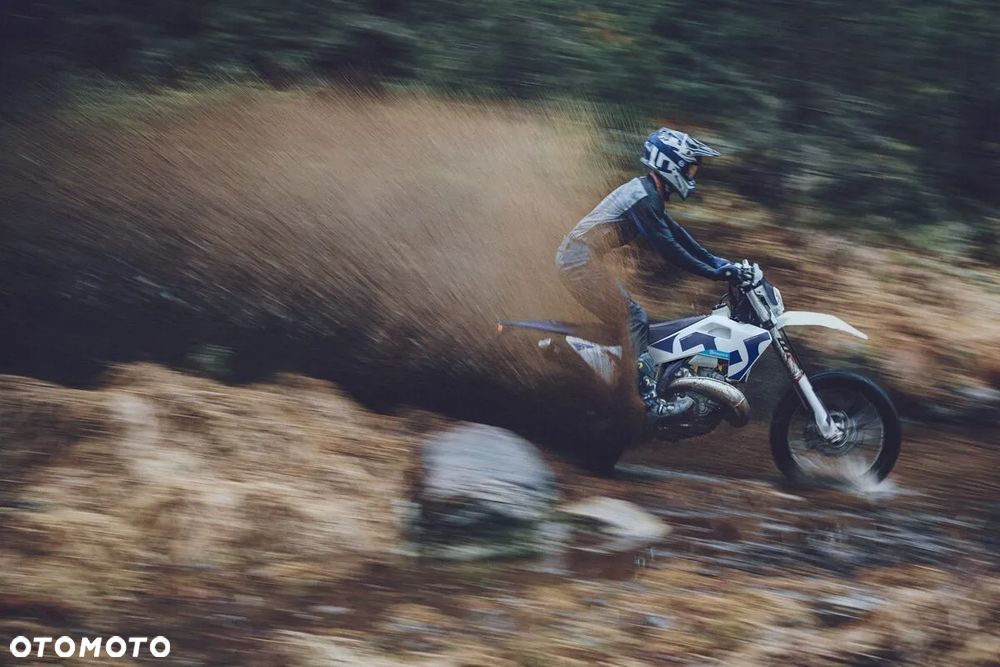 Husqvarna TE - 4