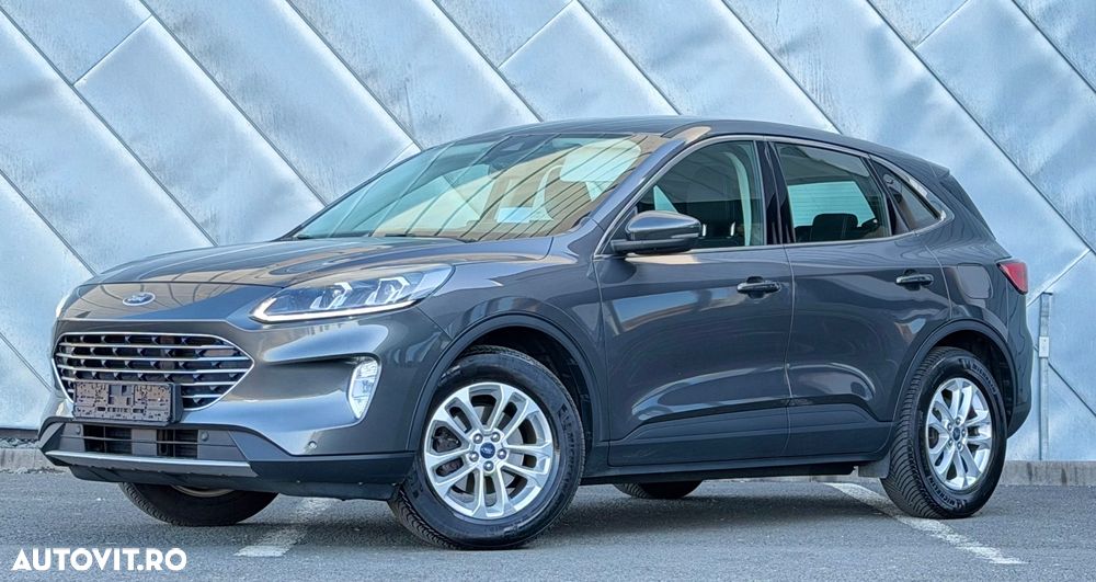 Ford Kuga 2.0 EcoBlue A8 AWD Titanium - 1