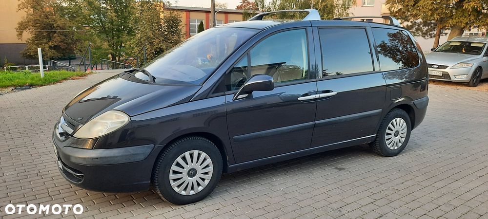 Citroën C8 - 1