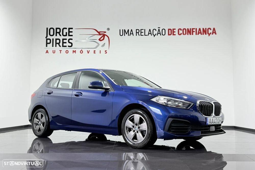 BMW 116 d EDynamics Advantage - 11