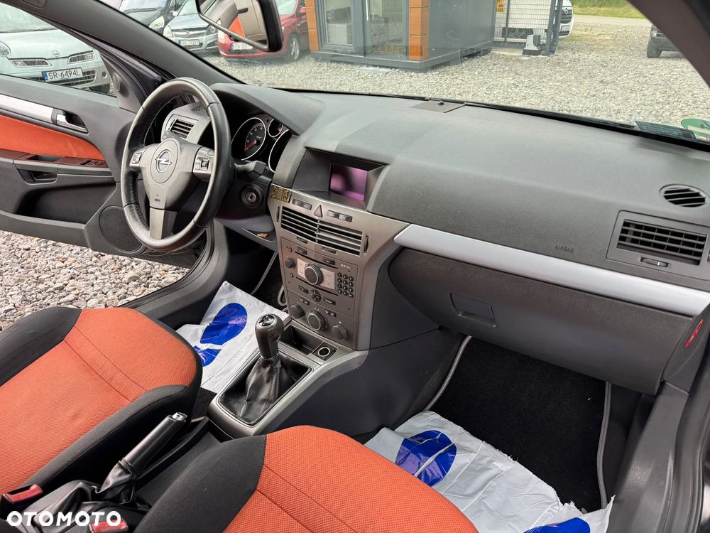 Opel Astra 1.6 Cosmo - 7