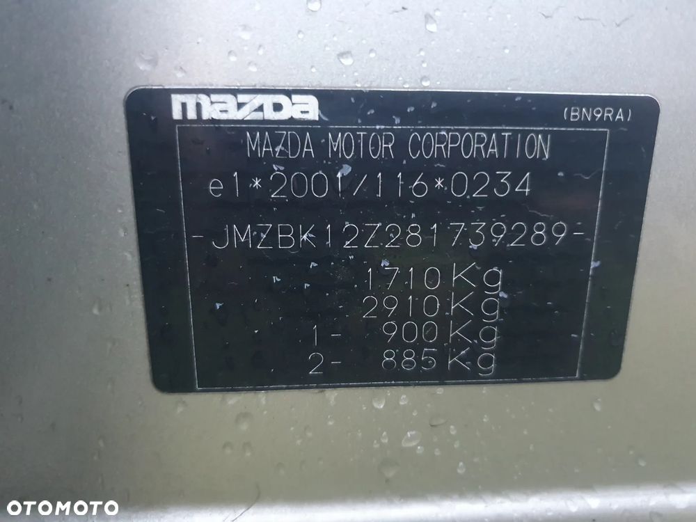 Mazda 3 1.6 Sport Active Plus - 11