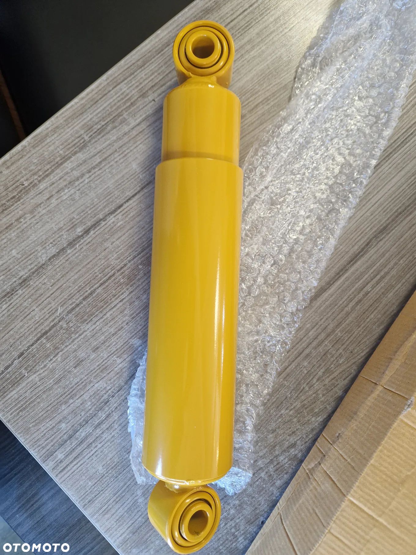 Amortyzator siłownik osi ADR Fliegl ACHADR930061 - 1