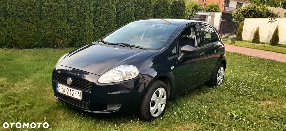 Fiat Grande Punto - 8