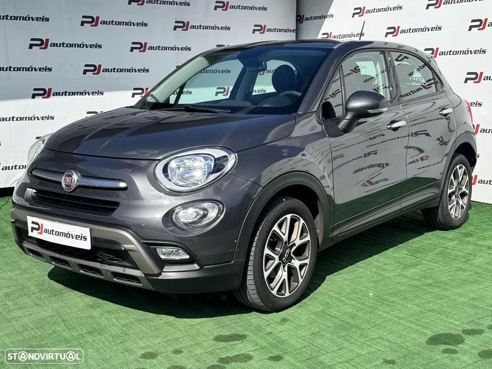 Fiat 500X 1.3 MJ Lounge - 1