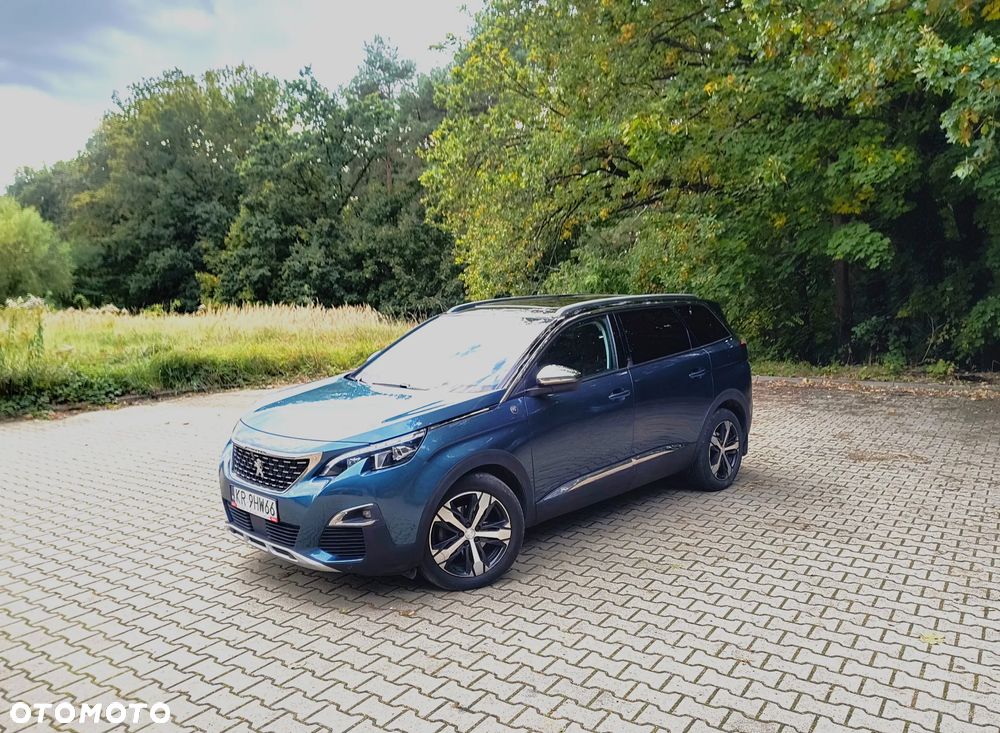 Peugeot 5008 2.0 BlueHDI Crossway S&S EAT8 - 3
