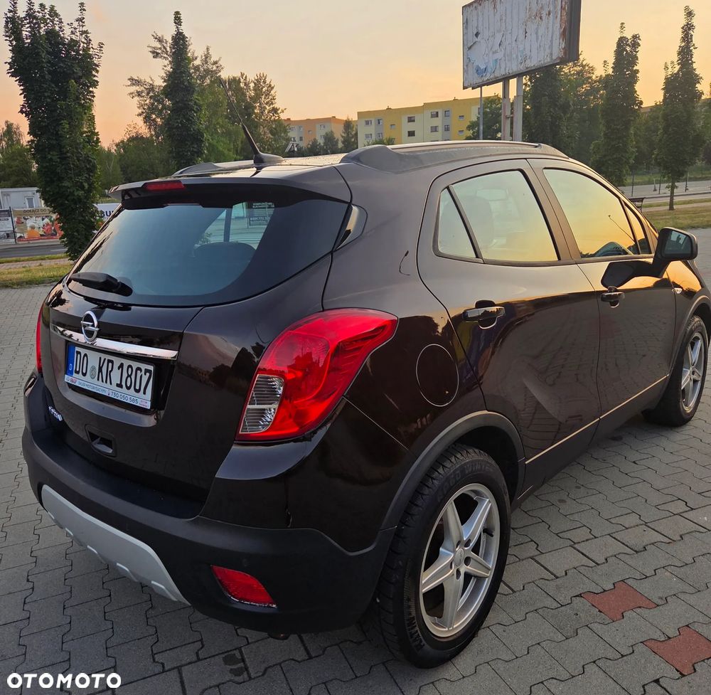 Opel Mokka 1.6 ecoFLEX Start/Stop Edition - 3