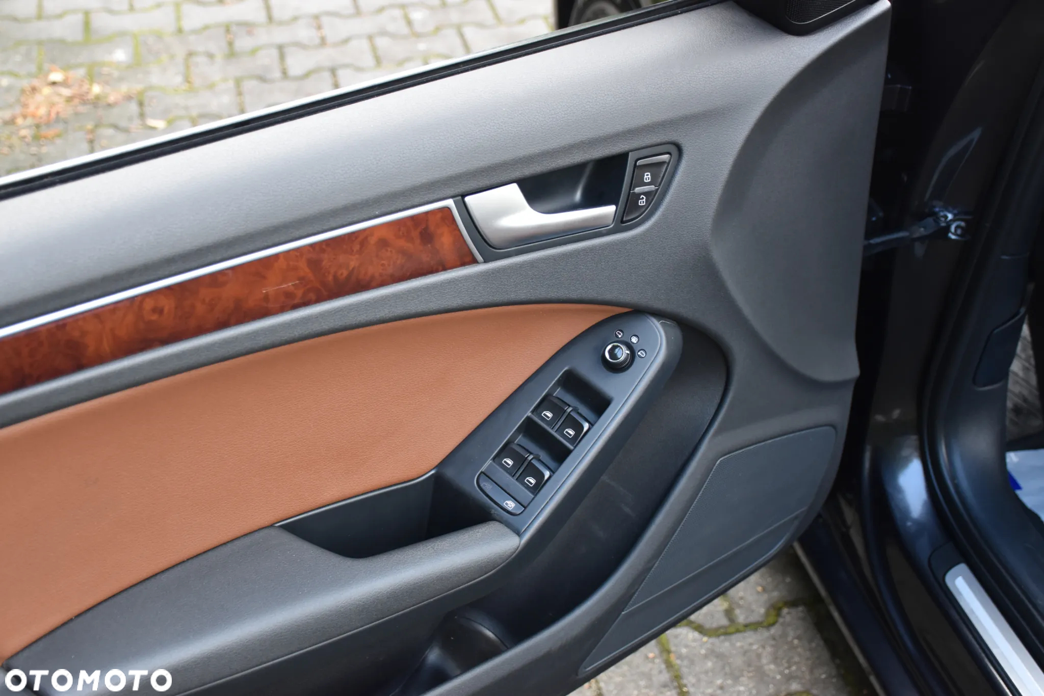 Audi A4 2.0 TDI DPF S line Sportpaket - 22