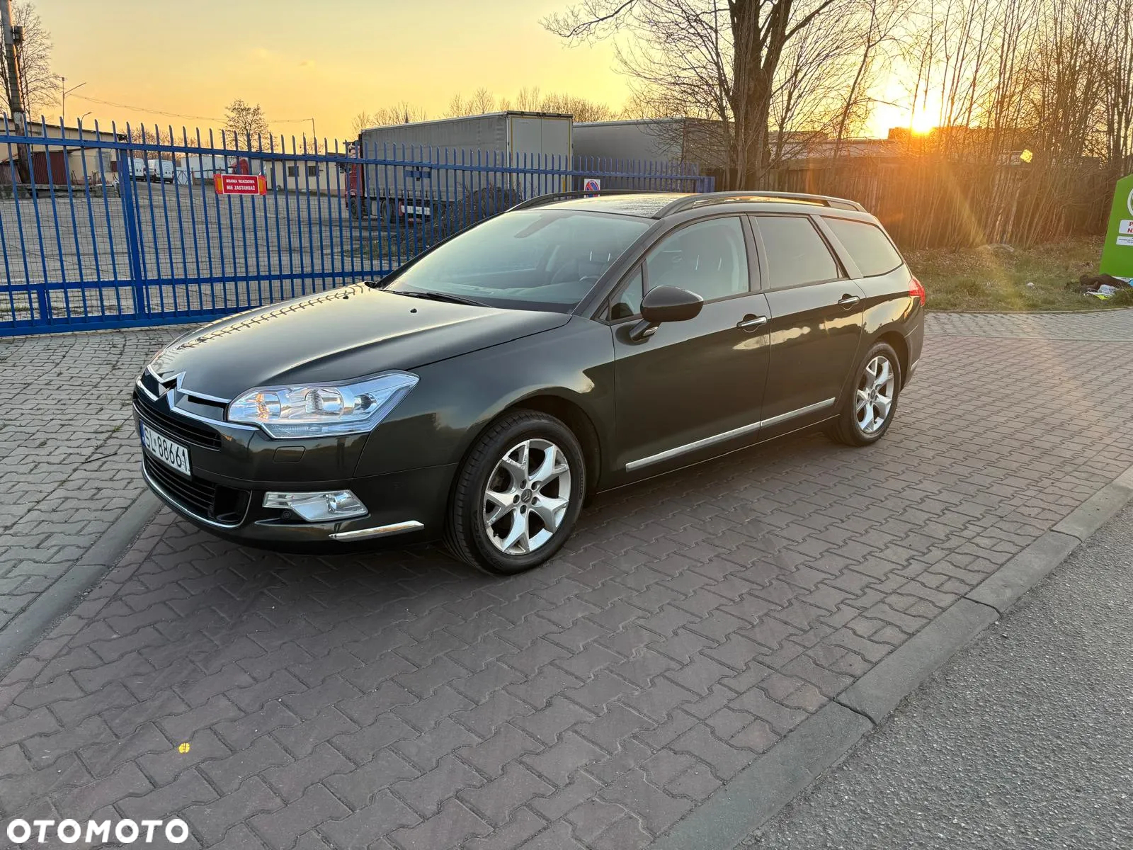 Citroën C5 - 7