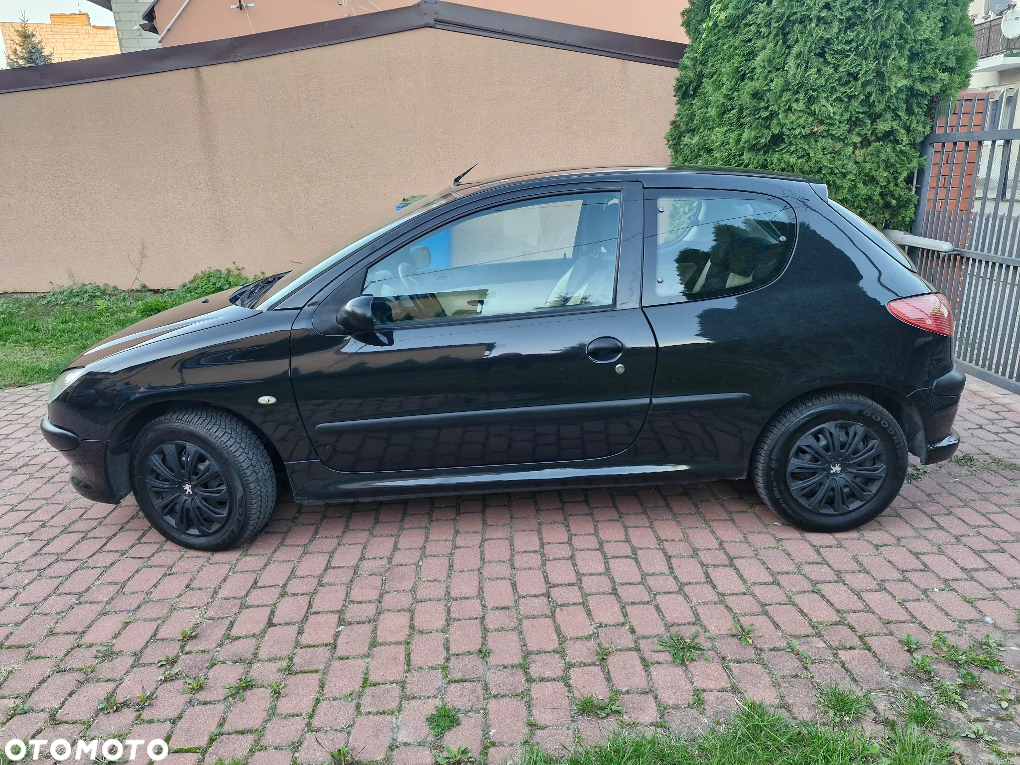 Peugeot 206 1.4 Ambiance - 2