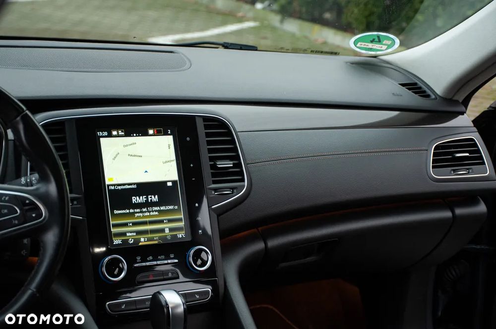 Renault Talisman TCe 225 EDC GPF BUSINESS EDITION - 34