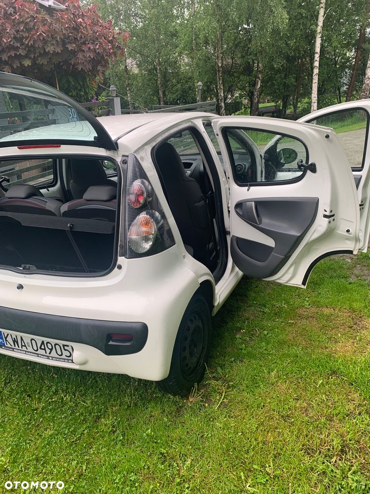 Citroën C1 - 4