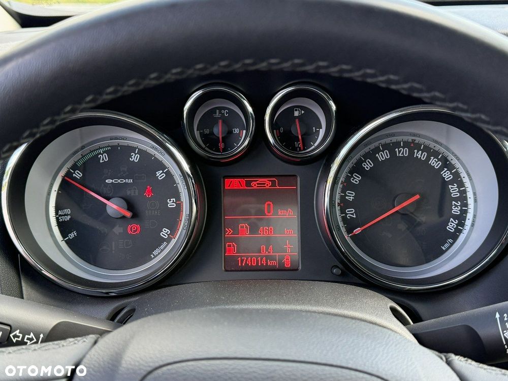Opel Astra 1.7 CDTI Cosmo S&S - 30