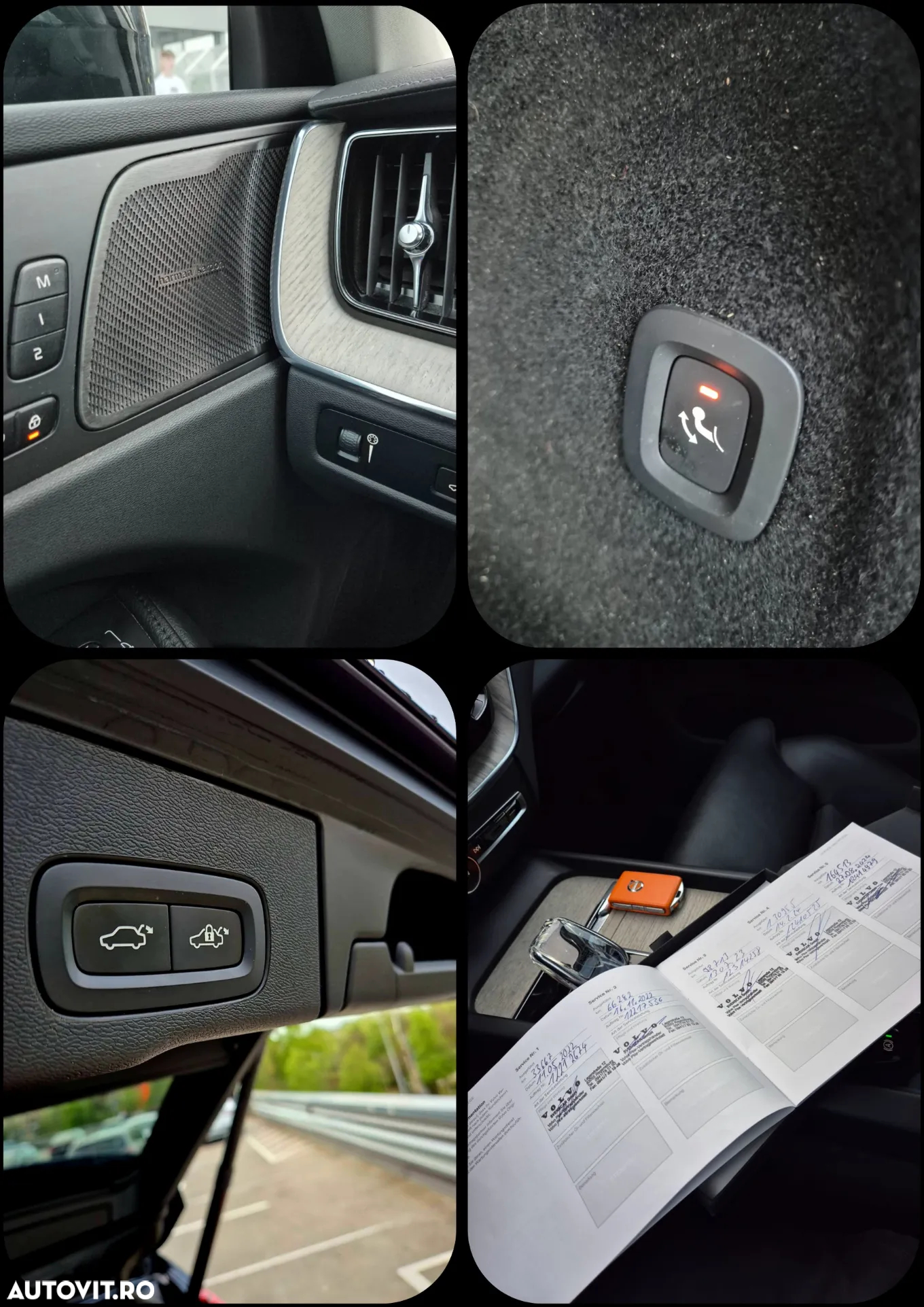 Volvo XC 60 B4 MHEV Inscription - 10