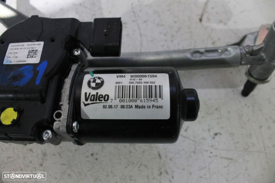 Limpa Para Brisas BMW Serie 8 E31 - 3