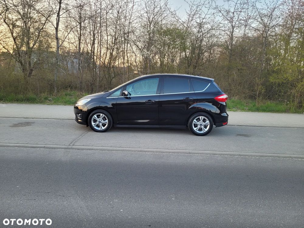 Ford C-MAX 1.6 TDCi Start-Stop-System Champions Edition - 4