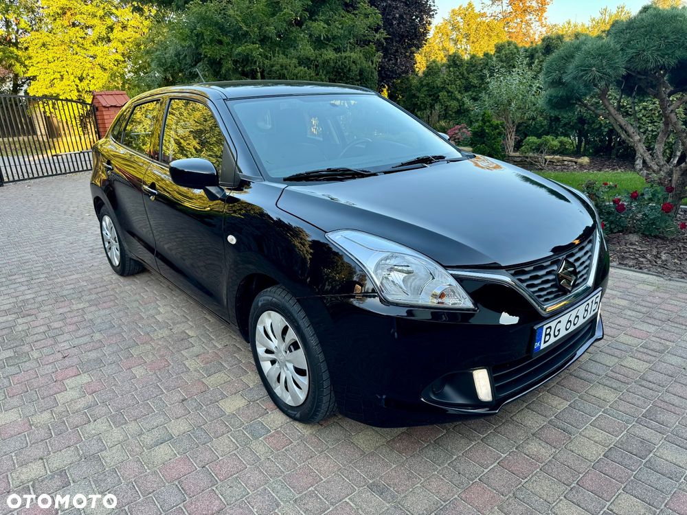 Suzuki Baleno 1.2 SHVS Elegance - 10