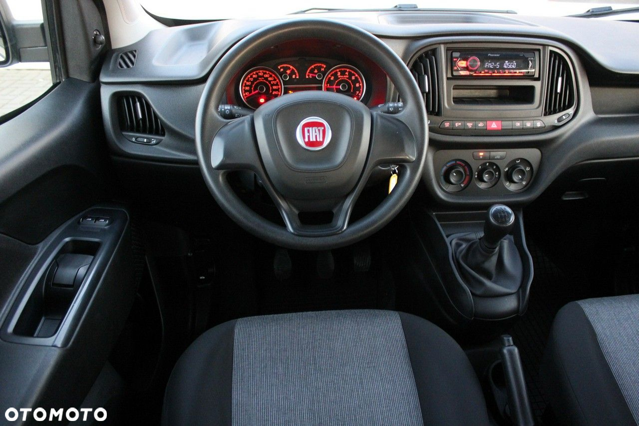 Fiat Doblo Kombi Maxi 1.3 MJ Active - 8