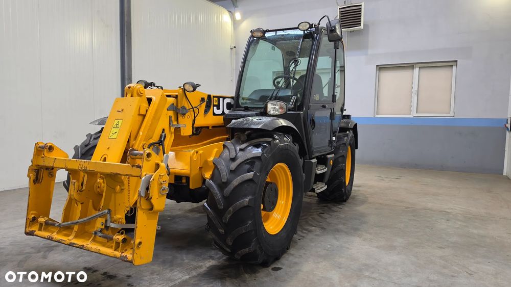 JCB 531-70 AgriSuper Ładowarka Teleskopowa 634LSU MANITOU 536-70 Agri 536-60 Agri 541-70 Jlg Merlo 542-70 xtra - 13