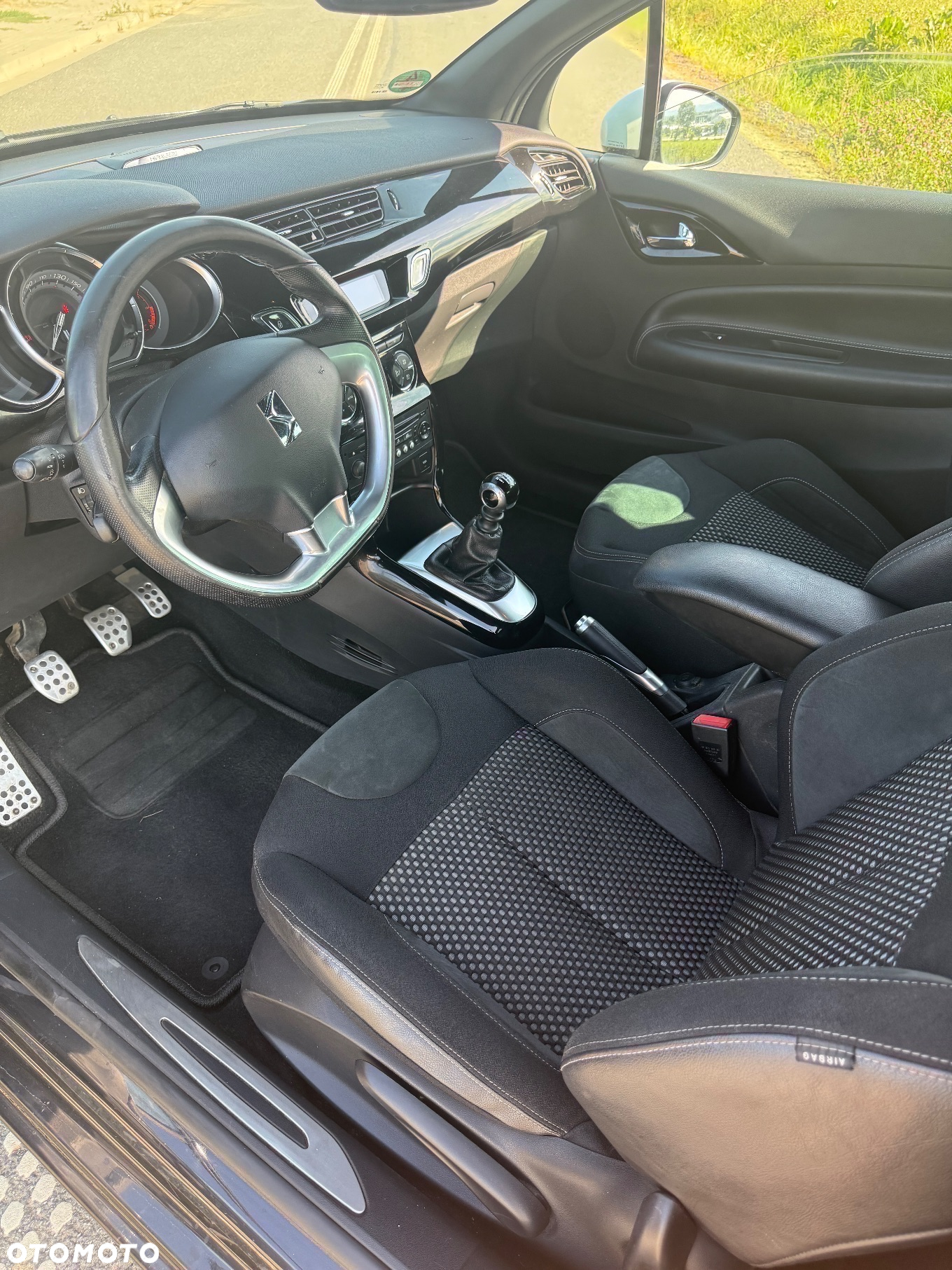 Citroën DS3 - 5