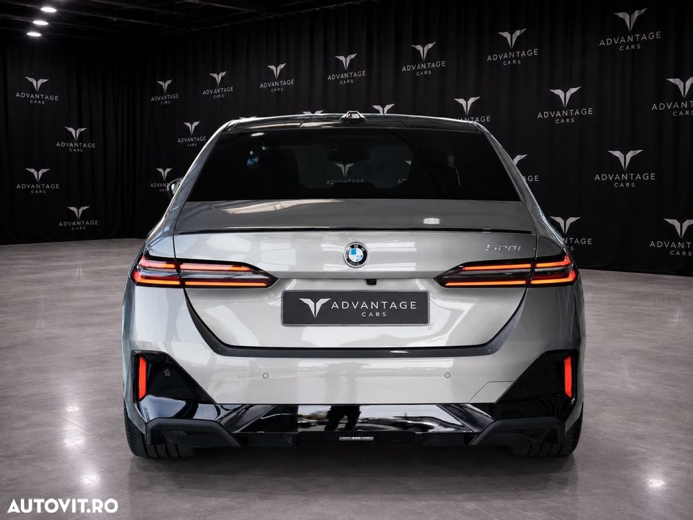 BMW Seria 5 520i Aut. - 6