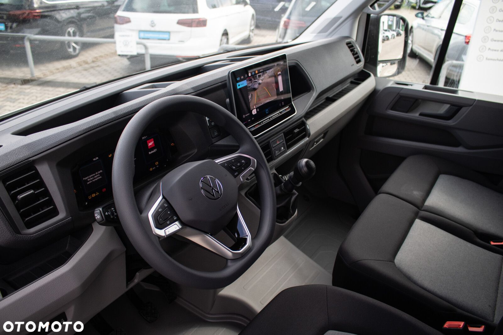 Volkswagen Crafter 35 2.0 TDI 140 KM L4H3 - 10