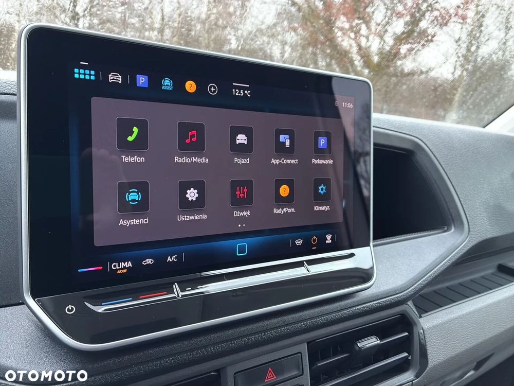 Volkswagen Crafter 35 Furgon LONG/L5H3, 2.0BiTDI 177KM, 4490mm, Wysoki dach - 26